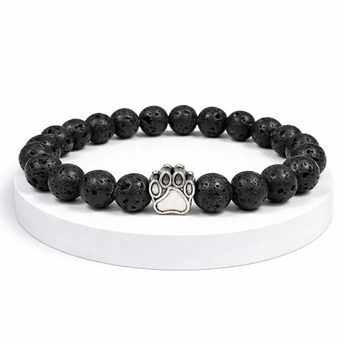 Bracelet Nuit — Pattes de Secours