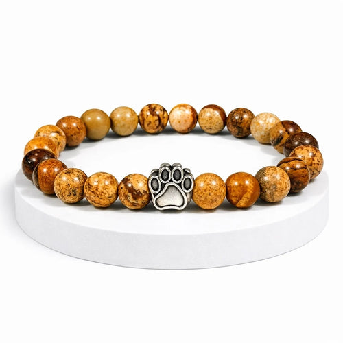 Bracelet Braise — Pattes de Secours