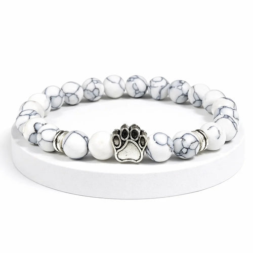 Bracelet Marbre — Pattes de Secours