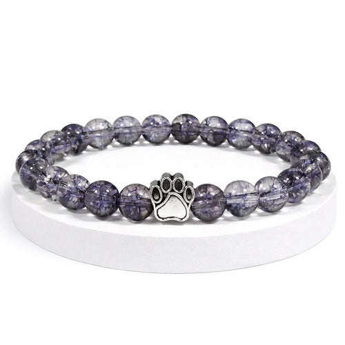 Bracelet Fumee — Pattes de Secours