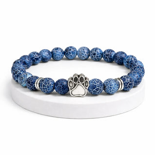 Bracelet Pattes de Secours — 16 designs