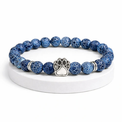 Bracelet Pattes de Secours — 16 designs